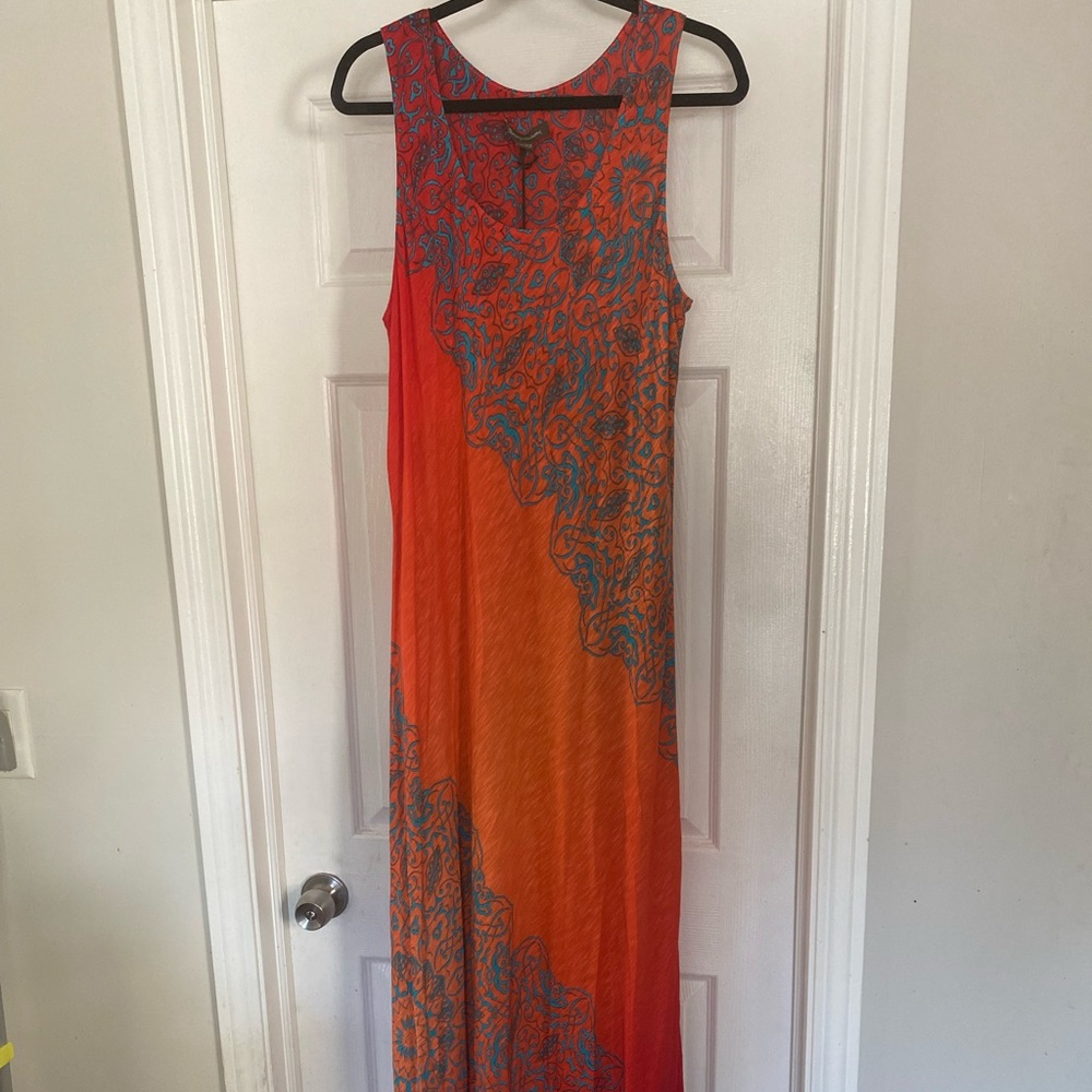 Tommy Bahama long dress